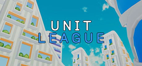 Unit League 遊戲主標題圖