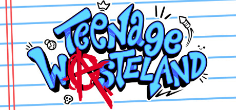Teenage Wasteland 遊戲標題大圖