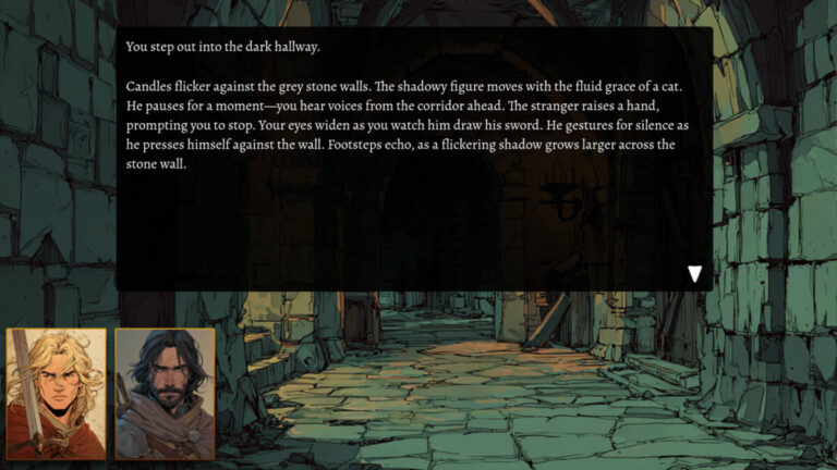 結合 TRPG 骰子與回合制戰鬥！敘事 RPG 新作《單達爾之劍》正式公開，體驗命運交織的凋零世界