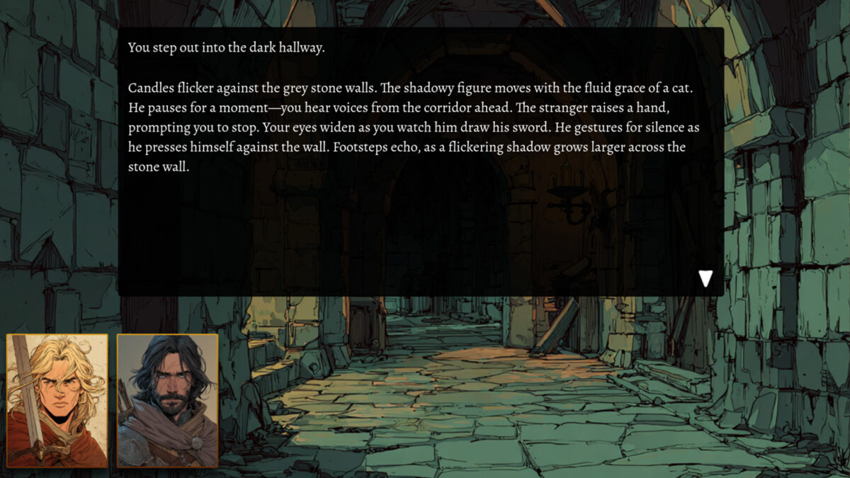 結合 TRPG 骰子與回合制戰鬥！敘事 RPG 新作《單達爾之劍》正式公開，體驗命運交織的凋零世界