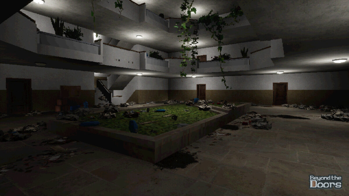 你敢監聽鄰居嗎？《Beyond the Doors》結合恐怖探索+自動化建造 {遊戲類型}，在Steam獲大多好評