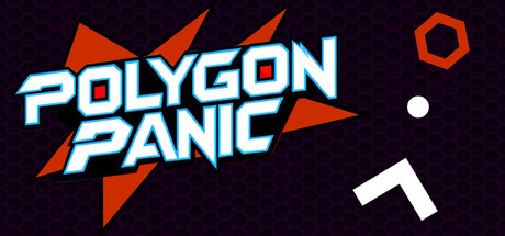 Polygon Panic 遊戲標題大圖