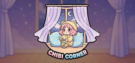 Chibi Corner 遊戲標題大圖
