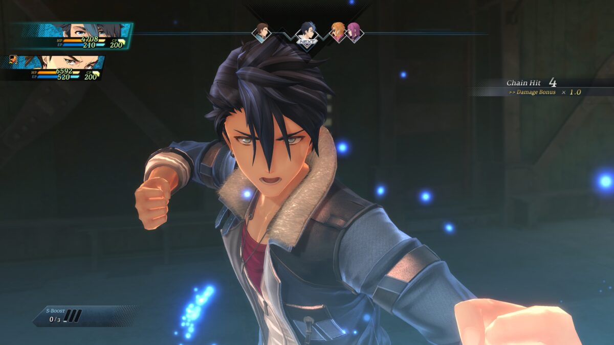 范恩與亞妮艾絲在黎明下的約定