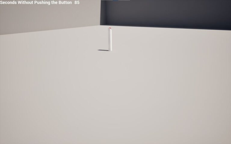 挑戰人性好奇心!極簡主義神作《請勿按下按鈕!》:這款「心理恐懼」模擬遊戲竟讓你連手都不敢動?