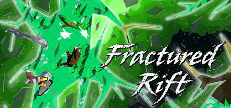 Fractured Rift 遊戲標題大圖