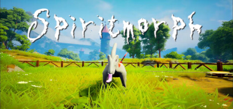 Spiritmorph 遊戲首頁橫幅圖片