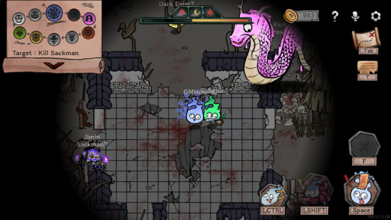 地獄版社交隱喻大逃殺!《誰是下一個?》(Who's Next?)震撼登場,在韓國冥界展開勾心鬥角的轉世之戰