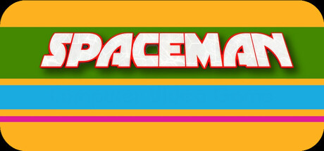 SPACEMAN 遊戲標題大圖