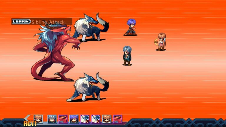 [復古神作] PS5 像素 RPG《福爾圖娜魔術師》新登場！覺醒系統搭 3 倍經驗值，找回 16 位元熱血感動