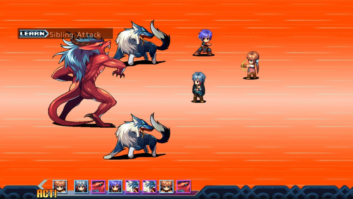 [復古神作] PS5 像素 RPG《福爾圖娜魔術師》新登場！覺醒系統搭 3 倍經驗值，找回 16 位元熱血感動