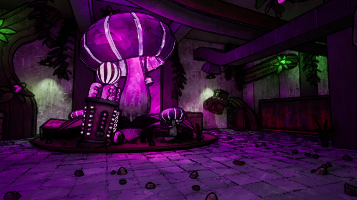 《不再有毛茸茸》FPS 回合制生存新作登陸 Steam！獨特美漫風格帶你瘋狂獵殺狼人軍團