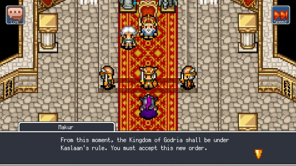 Dragon Spira 遊戲截圖 5