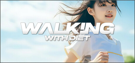 Walking with Diet 遊戲標題封面圖