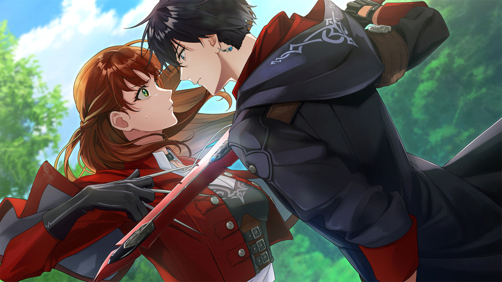 紅鈴的慟哭 遊戲對話與劇情畫面