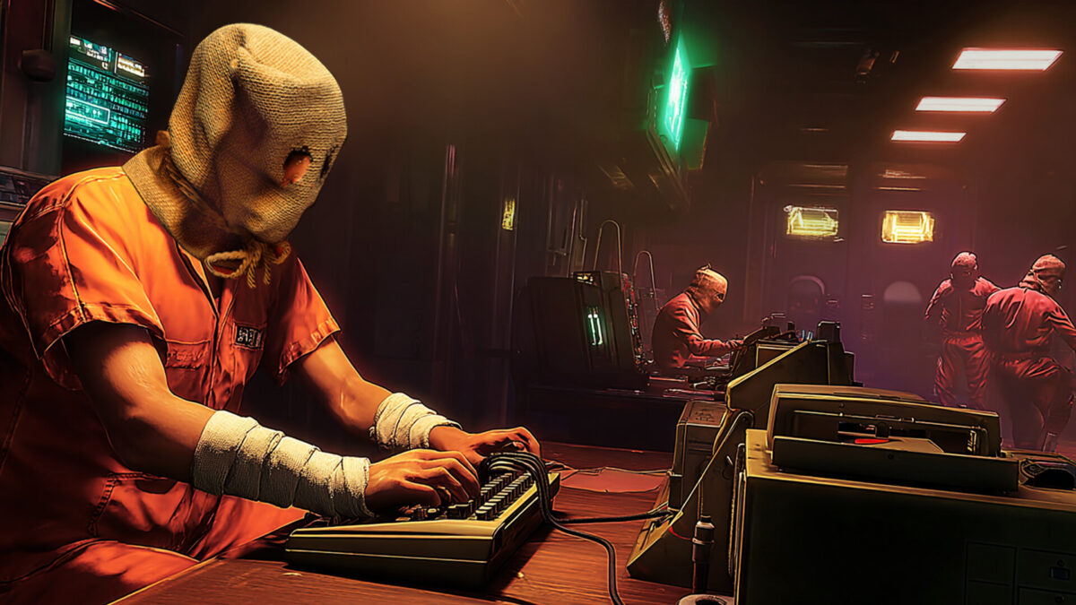 《最後拼詞大逃殺》輸了就斷指！結合文字益智與極限生存恐怖的 40 人競技大作