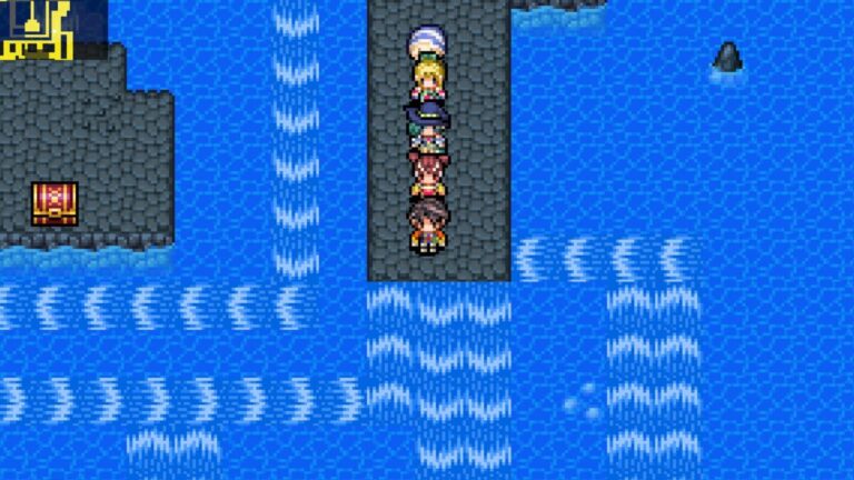 讓 RPG 練功不再枯燥！復古像素 JRPG 新作《Dragon Spira》首度公開，獨創「大富翁」棋盤系統與神獸進化挑戰千年封印