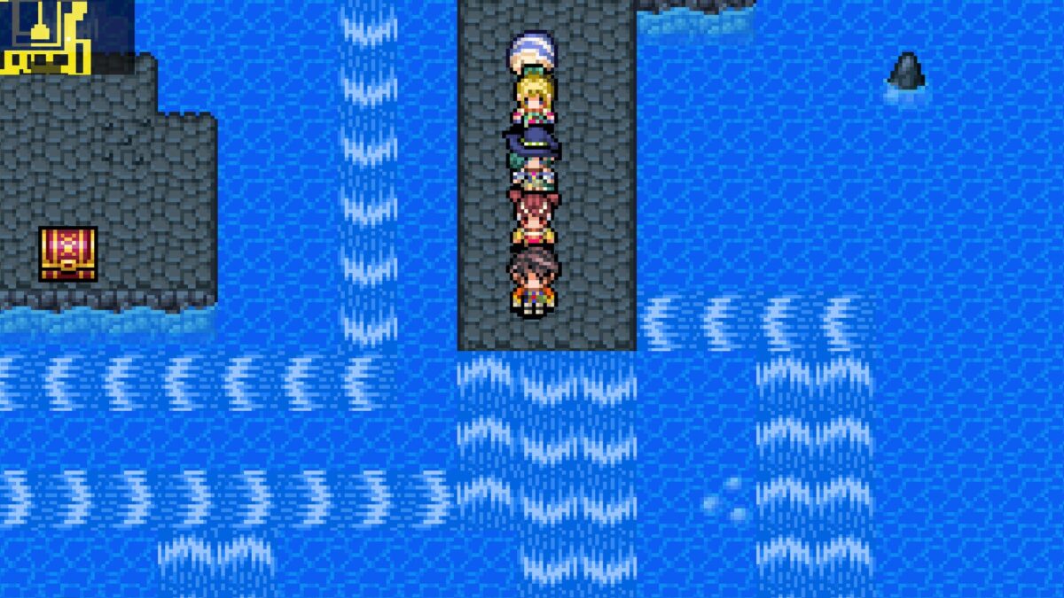 讓 RPG 練功不再枯燥！復古像素 JRPG 新作《Dragon Spira》首度公開，獨創「大富翁」棋盤系統與神獸進化挑戰千年封印