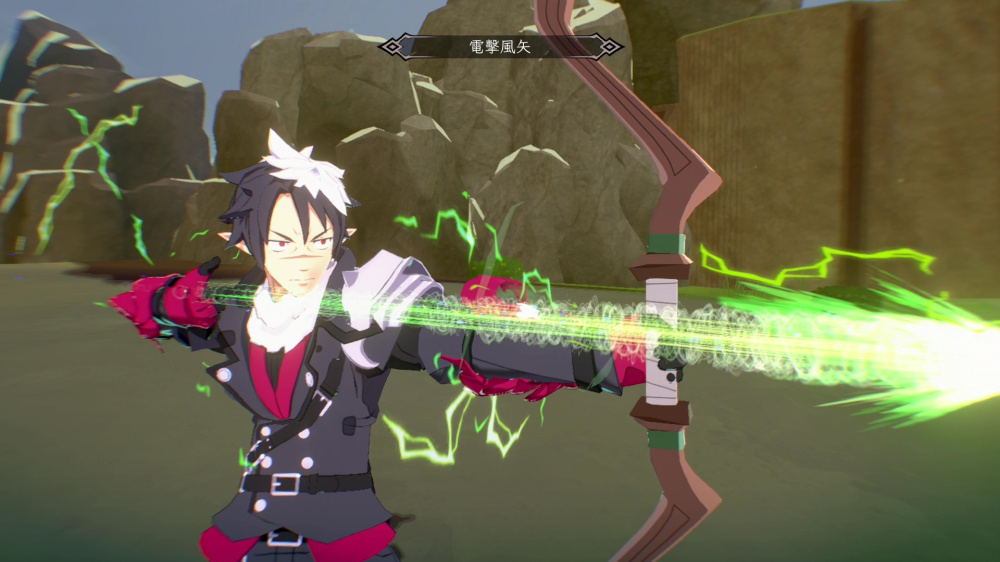 次世代性能展示