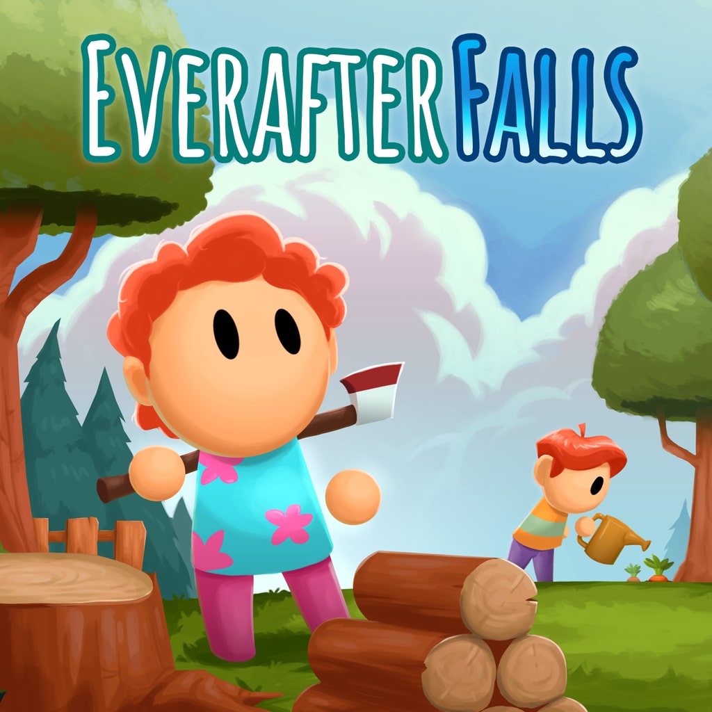 Everafter Falls 遊戲視覺主圖