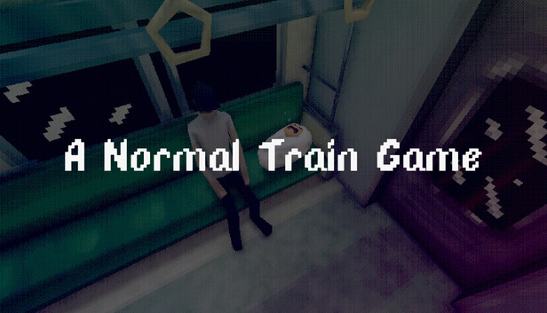 A Normal Train Game 遊戲主圖