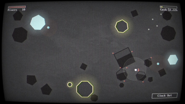 數值狂飆的極致快感！Steam 像素風放置經營新作《礦工工會》正式上架：低門檻、高成癮性的挖礦模擬