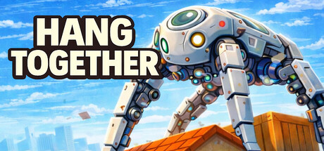 友情破壞神作再臨！硬核物理攀爬冒險《共掛前行》Steam 正式公開，僅限滑鼠操控挑戰極限痛苦