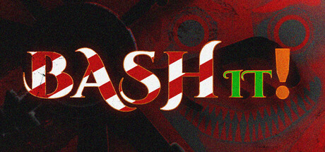 披著可愛外殼的惡夢！復古節奏動作新作《Bash It 狂扁它》2026 年挑戰你的極限反應與心理恐懼