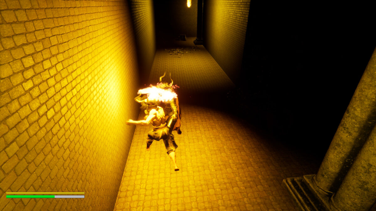 只要65元！硬派黑暗奇幻動作RPG《北方亞當：復仇傳奇》Steam頁面公開，低配也能爽玩類銀河惡魔城地牢冒險