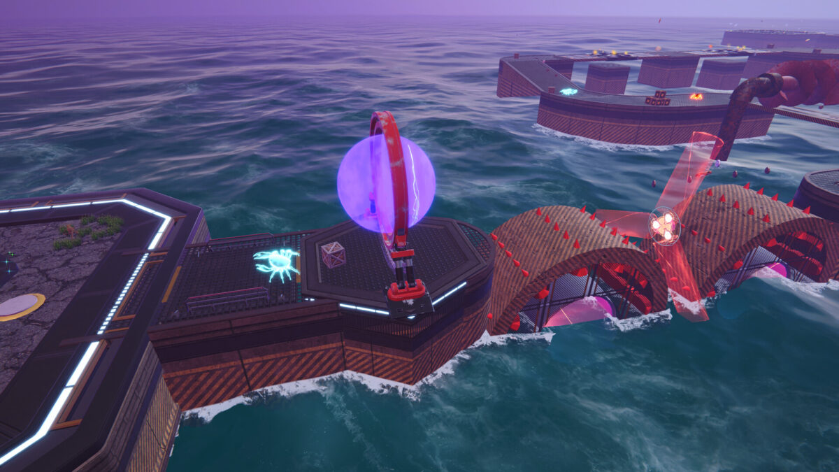 極致擬真科幻風！3D動作冒險新作《AIZASIA》登陸Steam，挑戰硬核平台跳躍與環境解謎