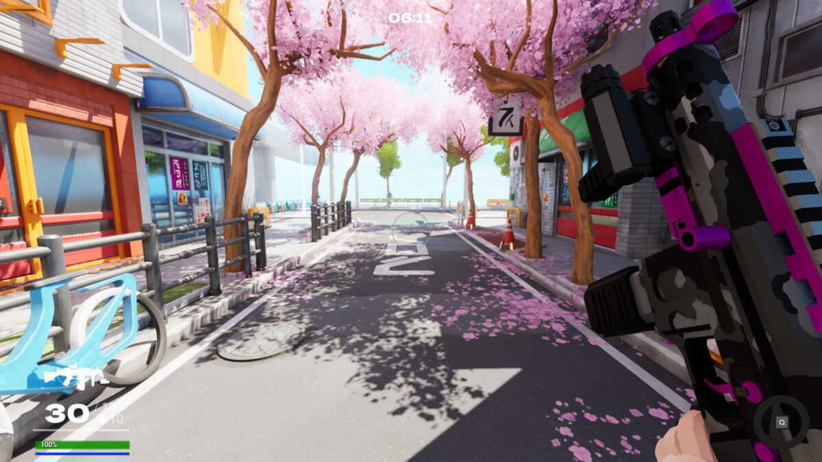 顛覆 FPS 框架！動作射擊新作《Kickback Clash》搶先體驗開啟，獨特「後坐力位移」助你征服空中競技場