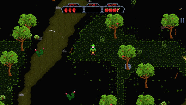 免費遊玩！類《Don't Starve》暗黑生存工藝新作《WellBound》登陸 Steam，挑戰 Roguelike 隨機井中逃脫