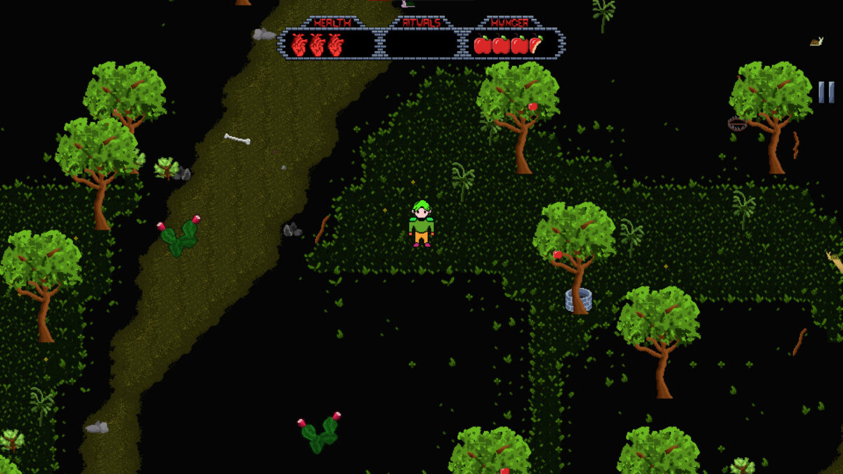 免費遊玩！類《Don't Starve》暗黑生存工藝新作《WellBound》登陸 Steam，挑戰 Roguelike 隨機井中逃脫