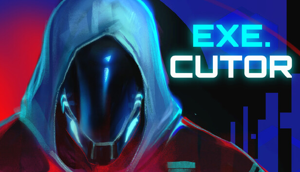 EXE.CUTOR 遊戲主視覺圖