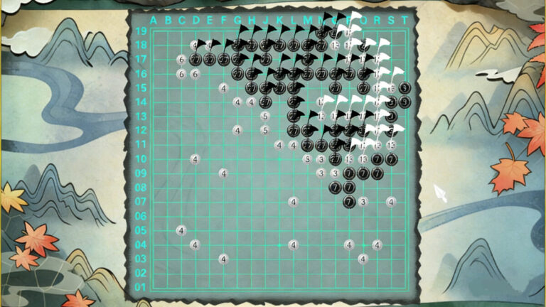 圍棋也能變自走棋?Roguelite 策略冒險新作《棋聖》登陸 Steam,只要 1.99 美元的極致博弈饗宴!