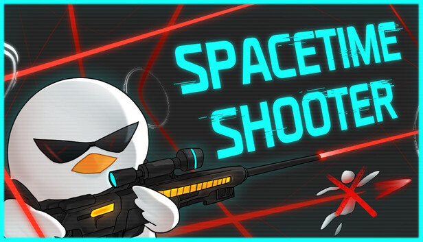 時空射手遊戲封面圖