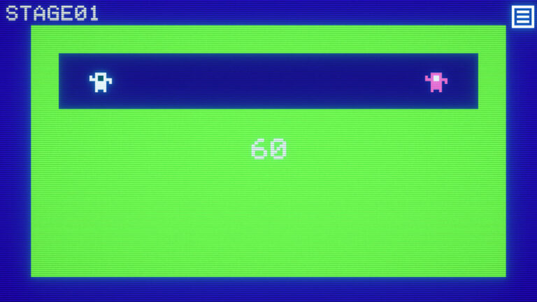 【復古動作】致敬經典電流急急棒!極簡硬核新作《DENGEKI BACHI BACHI》登陸 Steam 挑戰你的微操極限