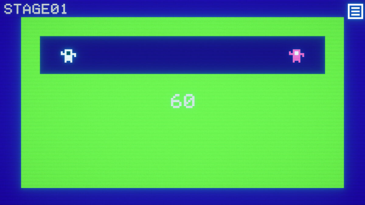 【復古動作】致敬經典電流急急棒！極簡硬核新作《DENGEKI BACHI BACHI》登陸 Steam 挑戰你的微操極限