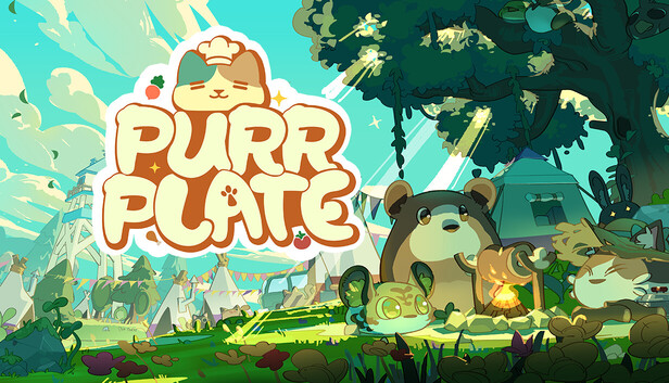 《喵喵茶餐廳》遊戲主宣傳圖