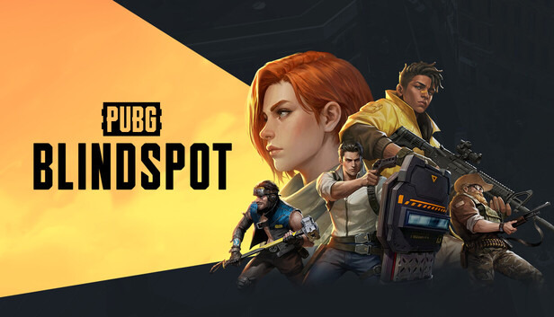 PUBG: BLINDSPOT 社群分享視覺圖