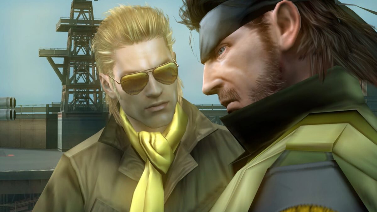 Metal Gear Solid 4 戰術動作展示