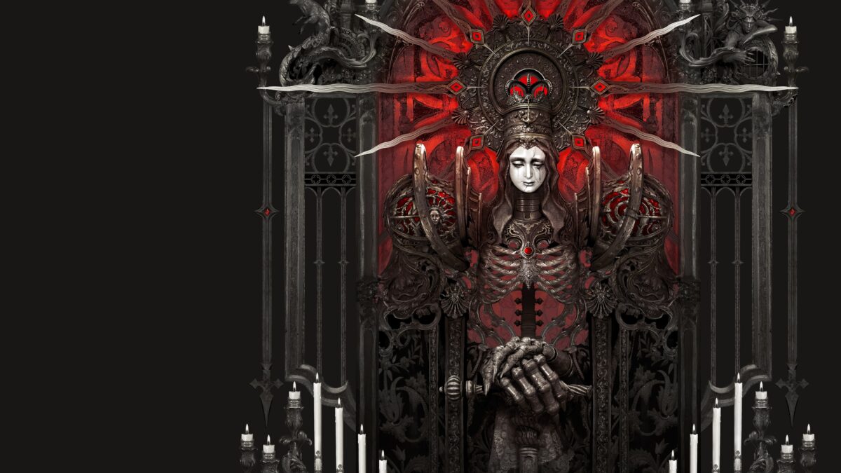 Crisol: Theater of Idols 遊戲主視覺圖