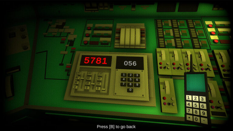 只要1.99美元！高壓心理驚悚解謎《切爾諾夫事件》登陸Steam，挑戰10分鐘極限阻止核災