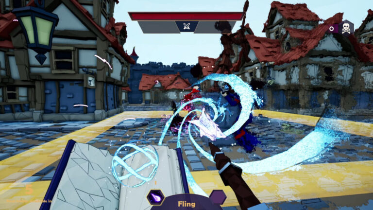 鍵盤即是魔杖！2v2 創新打字競技新作《Spellers》登陸 Steam，手速快才能施放強大魔法！