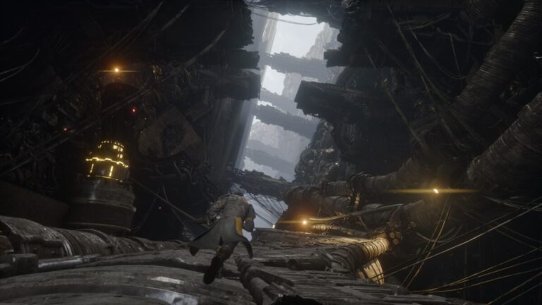 [必玩] PS5 動作射擊神作《沙羅週期》定檔！立體彈幕頂級畫質榨乾效能