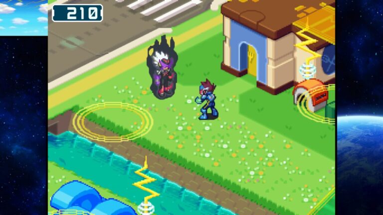 好評如潮！PS5《流星ROCKMAN 完美合集》卡片戰鬥動作RPG神作上市，7款經典一次收藏