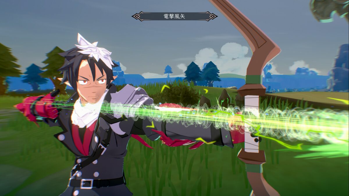 爽快破表！PS5 動作 RPG《凶亂魔界主義》挑戰破億傷害，等級 9999 極限養成必玩神作