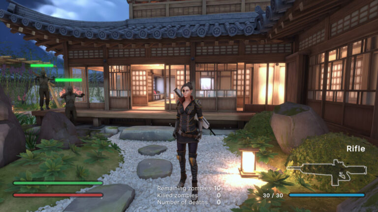 喪屍海震撼來襲！末日生存 TPS 新作《They Are Thousands》正式曝光，挑戰萬千敵人的極致射擊快感