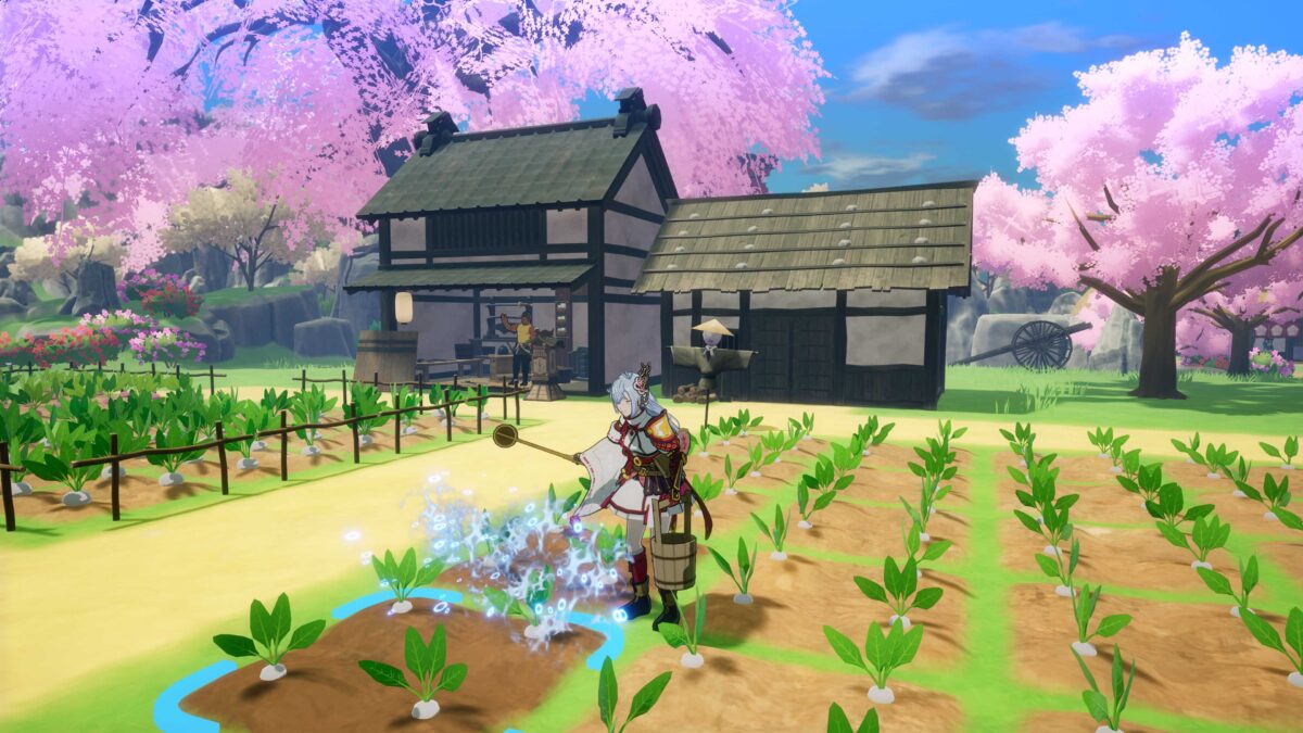 絕美必玩！PS5 和風生活 RPG《符文工廠 龍之天地》東國祭舞與浪漫戀愛新篇章