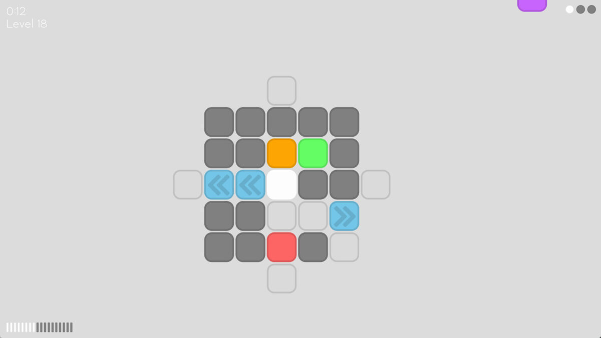 Steam 極簡策略解謎新作《Flict》轉免費！挑戰「戰爭迷霧」與資源控管的腦力極限